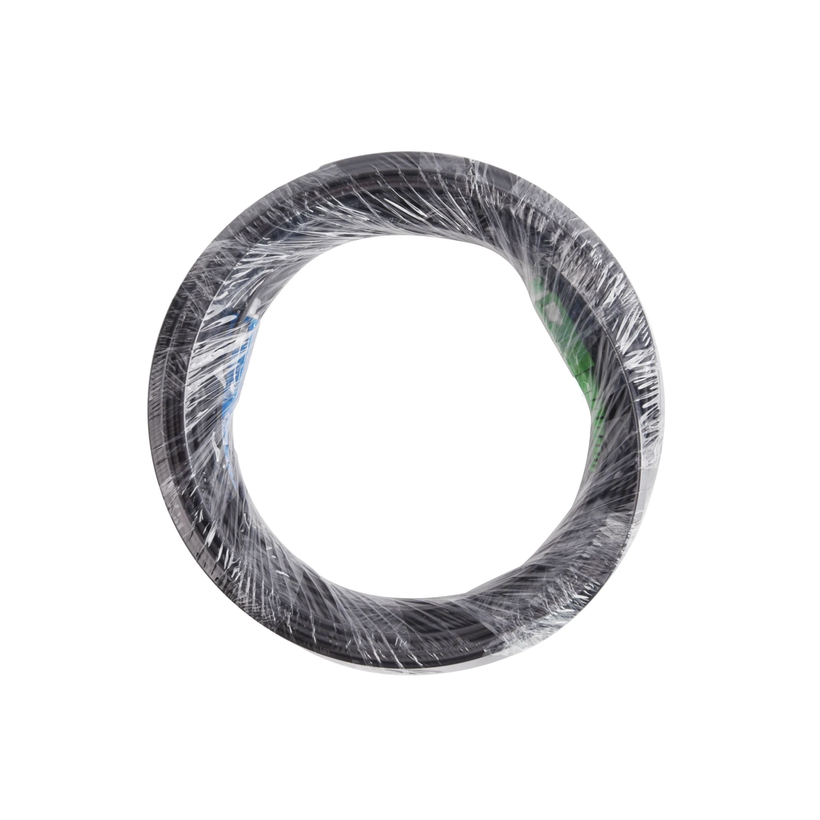 Cable de extensión de fibra óptica APC SC a UPC SC, línea de conversión exterior monomodo de 1 núcleo, Cable óptico de 120M/150M/200M/250M/300M - imagen 4