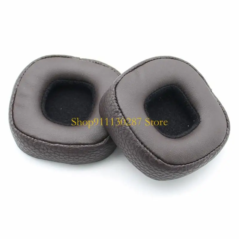 J1HC cómodas almohadillas proteicas, almohadillas Premium para los oídos, almohadillas espuma suave para los principales - imagen 3