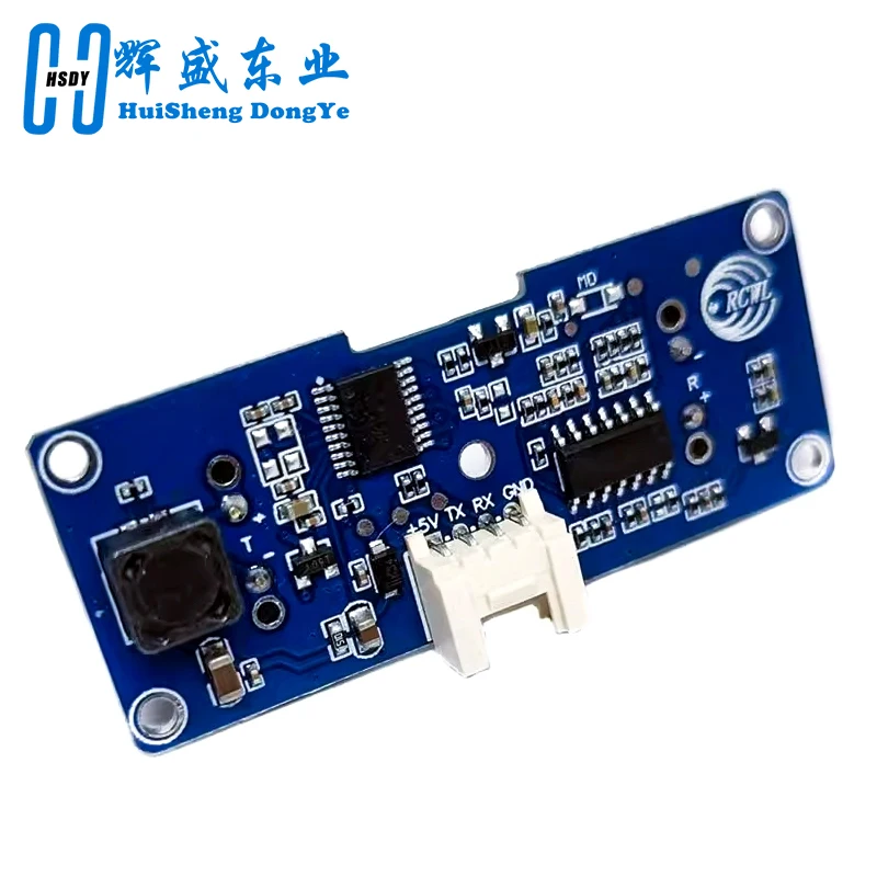 Transceptor impermeable RCWL-1670, módulo de rango ultrasónico dividido, DC3-5V de distancia de 2cm-400cm para medición de nivel de agua - imagen 4