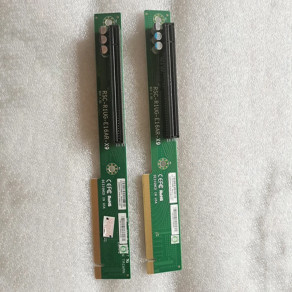 1 tarjeta de expansión PCS RSC-R1UG-E16AR-X9 - imagen 3