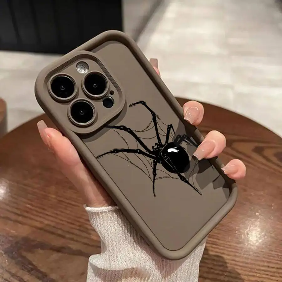 Funda de teléfono con logotipo de Anime One Piece para Apple iPhone 13, 15 Pro Max, 14, 13 Pro, 11, 12, 7, 8 Plus, XS MAX, XR, 14 Plus, TPU suave