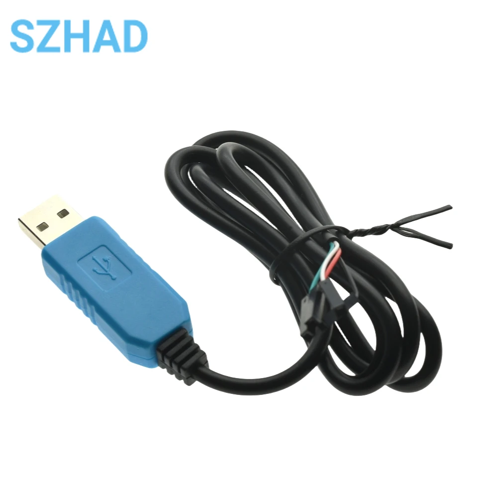 Módulo de puerto USB a serie FT232RL, línea de cepillo FT232BL, línea de descarga con carcasa - imagen 4