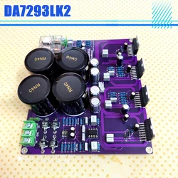 Placa amplificadora HiFi TDA7293 de doble canal