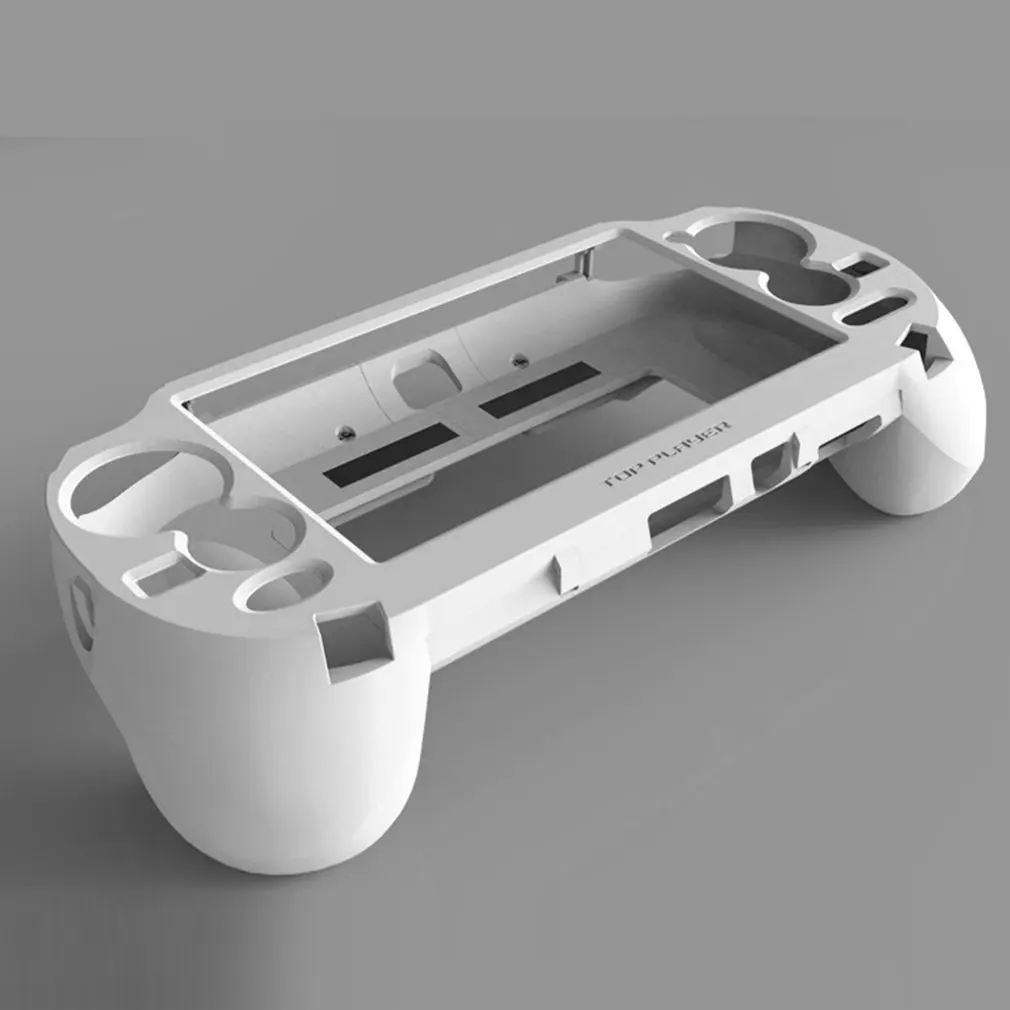 Funda protectora para mando de Sony Playstation Vita, soporte con gatillo L2 R2, 1000, PSV1000