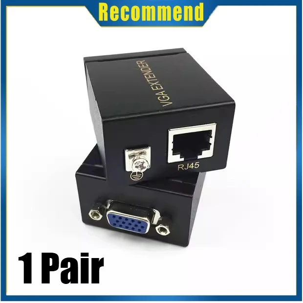 VGA to RJ45 Extender