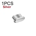 1pcs Silver