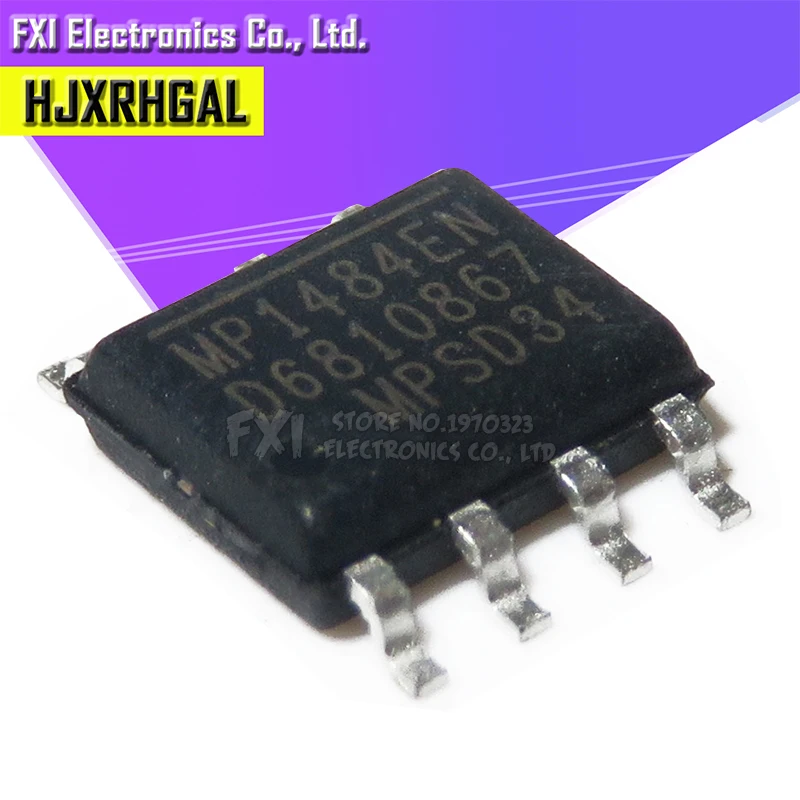 MP1484EN-LF-Z MP1484EN, MP1484, SOP8, SMD, MP1482EN, MP1583DN, MP1584EN, MP2307DN, MP2374DS, SOP, MP1482, MP1583, MP1584, MP2307, MP2307, 10 unidades - imagen 2