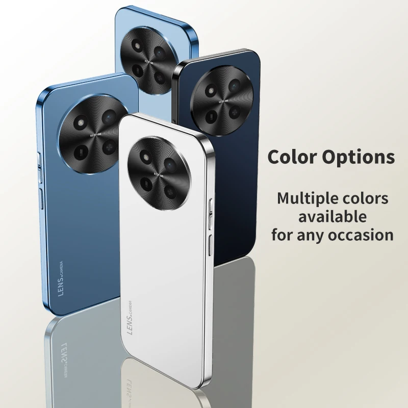 Para Huawei Honor Magic 7 Lite funda dura AG revestimiento mate lente protectora trasera fundas para Magic 7 Pro cubierta completa carcasa de teléfono