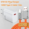EU Plug 120W Cable