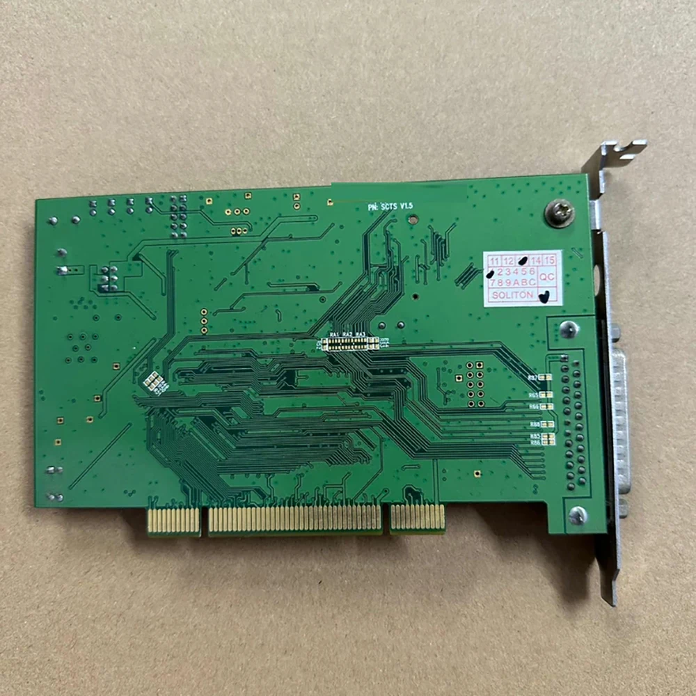 Tarjeta de colección industrial SCTS V1.5 - imagen 4