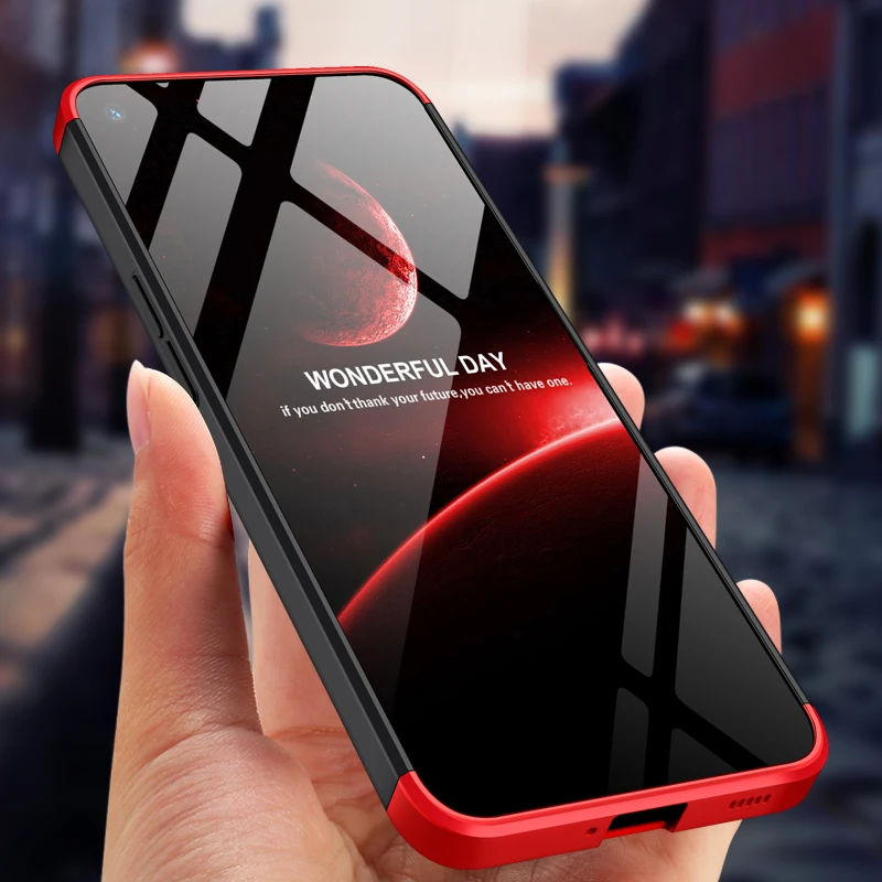 Funda a prueba de golpes para Nothing Phone 1 One Phone1 (1), cubierta de 6,55 pulgadas, protección completa, lente de cámara, carcasa trasera antihuellas - imagen 3