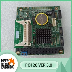 Placa Base Industrial PC104 PO120 – Módulo Compacto para PC