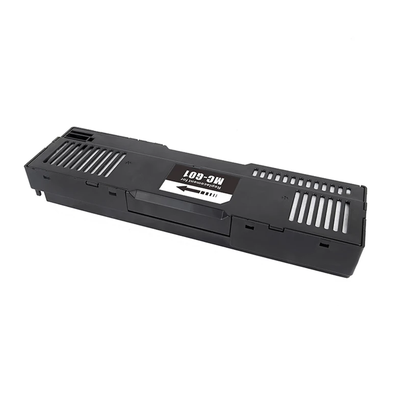 MC-G01 MC G01 tanque de caja de mantenimiento para Canon MAXIFY GX6010 GX7010 GX6020 GX7020 GX6030 GX7030 GX6040 GX7040 GX6050 GX7050 GX6060 - imagen 2