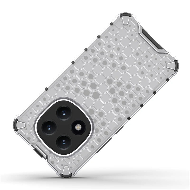 Funda de teléfono de panal para Xiaomi Redmi Note 15 Pro Plus, funda trasera para Redmi Note 15 Pro 5G чехол para Redmi Note 15 5G China - imagen 3