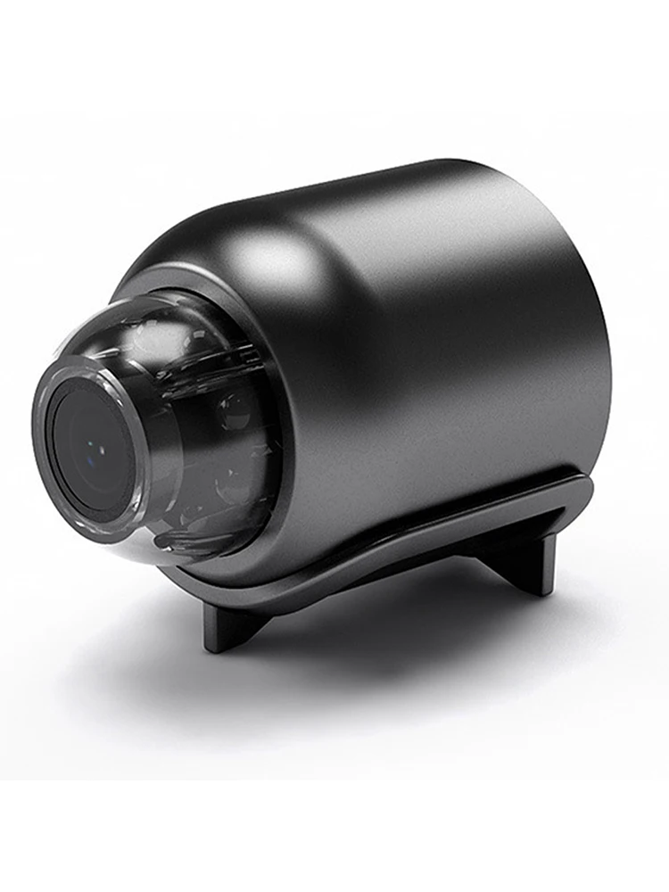 Cámara de monitoreo inalámbrica remota HD, monitor inteligente para interiores, visión nocturna, panorámica de 360 °, cámara de monitoreo remota HD para teléfono móvil - imagen 2