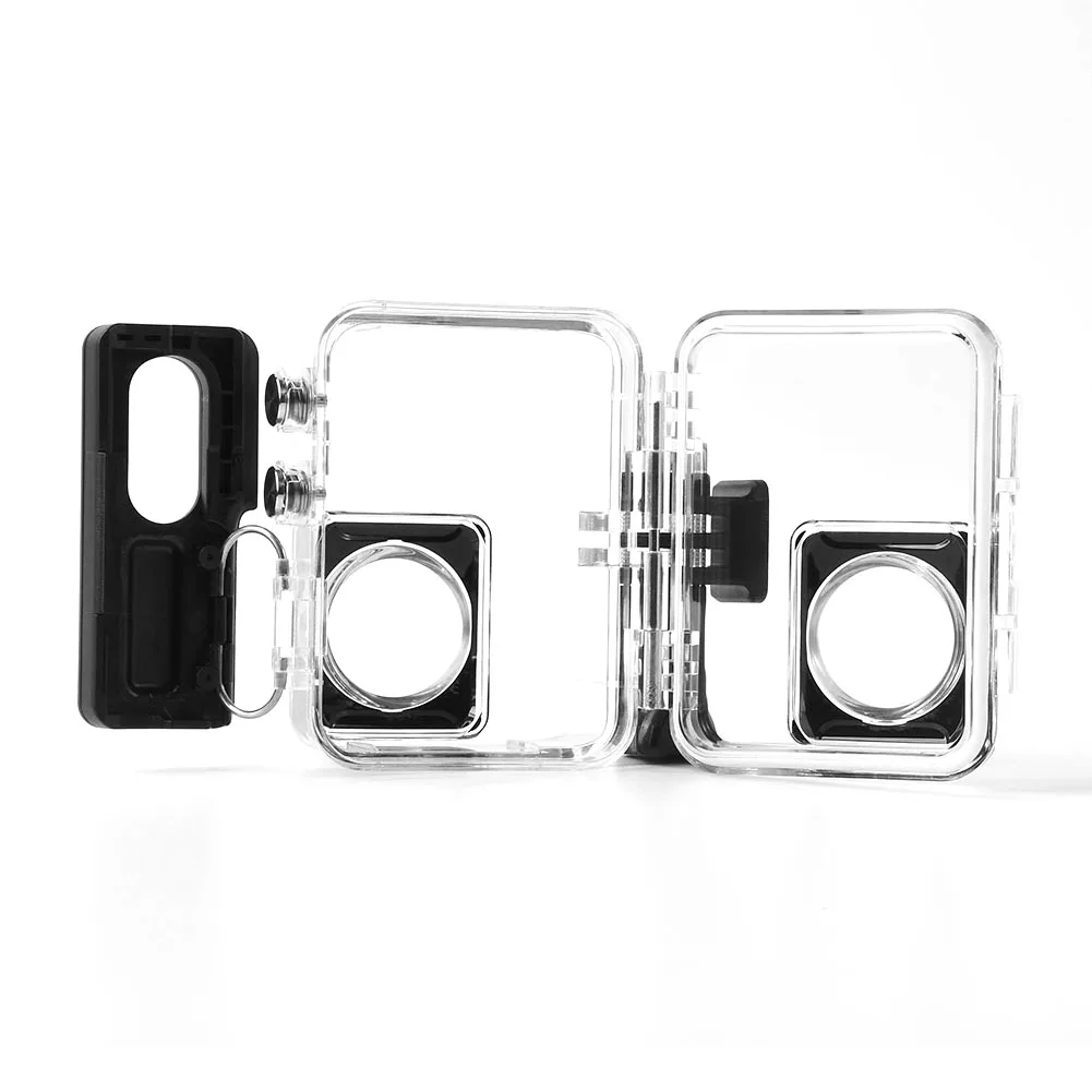 Estuche de buceo, caja impermeable portátil, cubierta protectora, accesorios protectores anticaída para cámara panorámica Insta360 ONE RS - imagen 2
