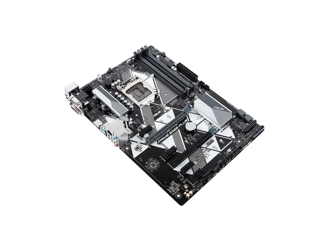 Placa base ASUS PRIME B365-PLUS usada, placa base de escritorio LGA 1151 DDR4 B365 - imagen 3