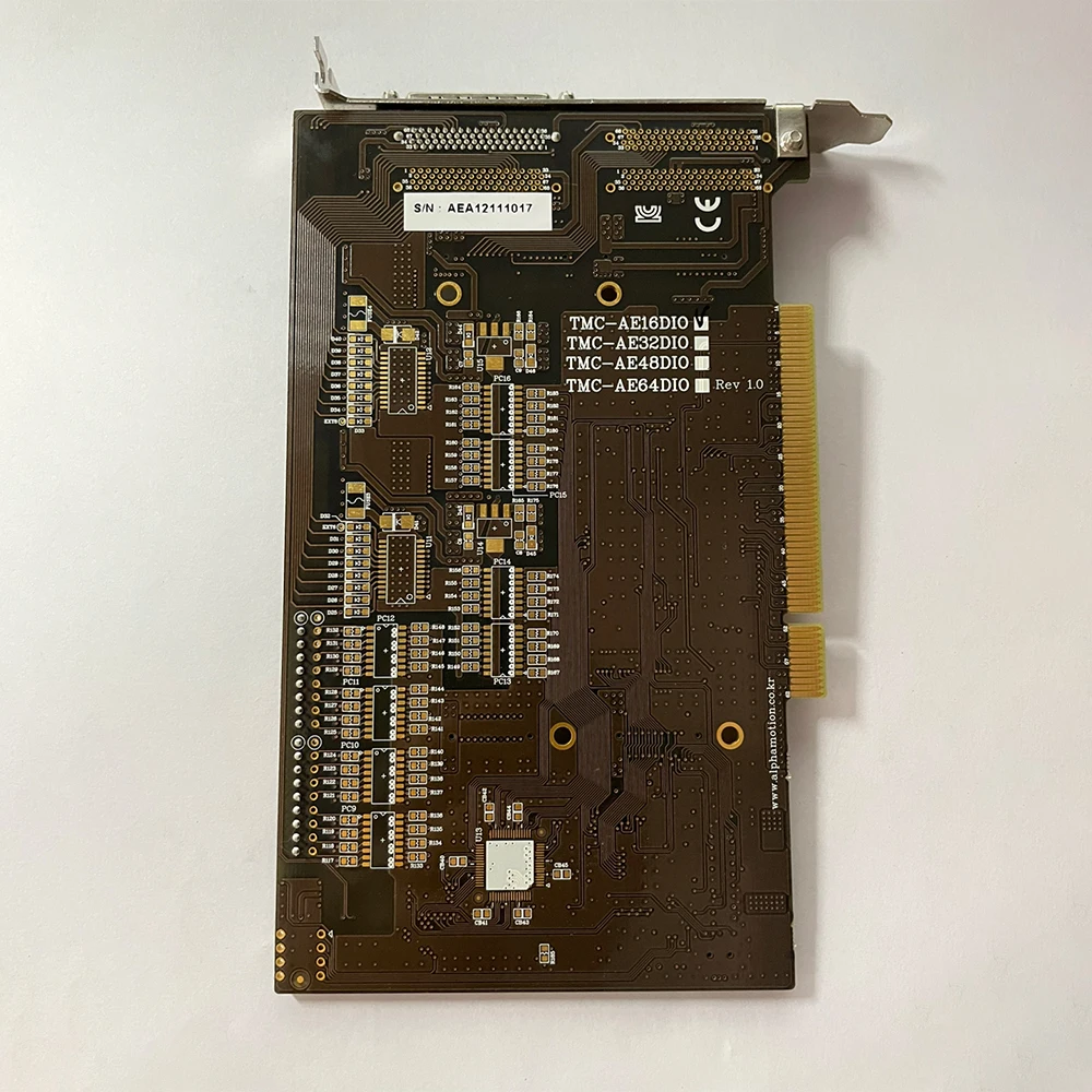 TMC-AE16DIO-HC V1.0 Para tarjeta de control de movimiento Al-pha