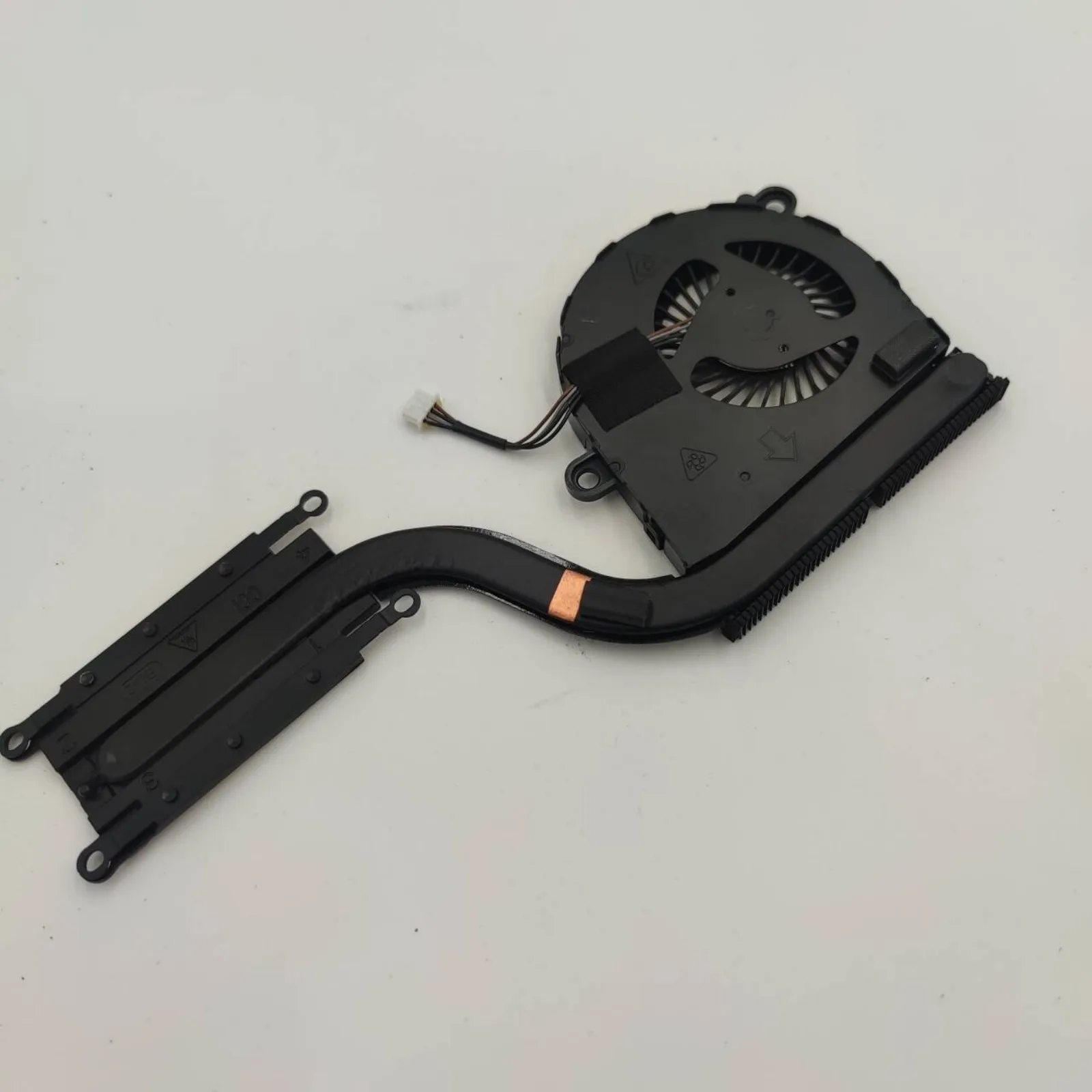 Ventilador de refrigeración de CPU para portátil Dell Latitude 5280 5290 E5280 E5290 - imagen 5