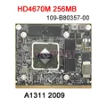 HD4670M 2009 256MB