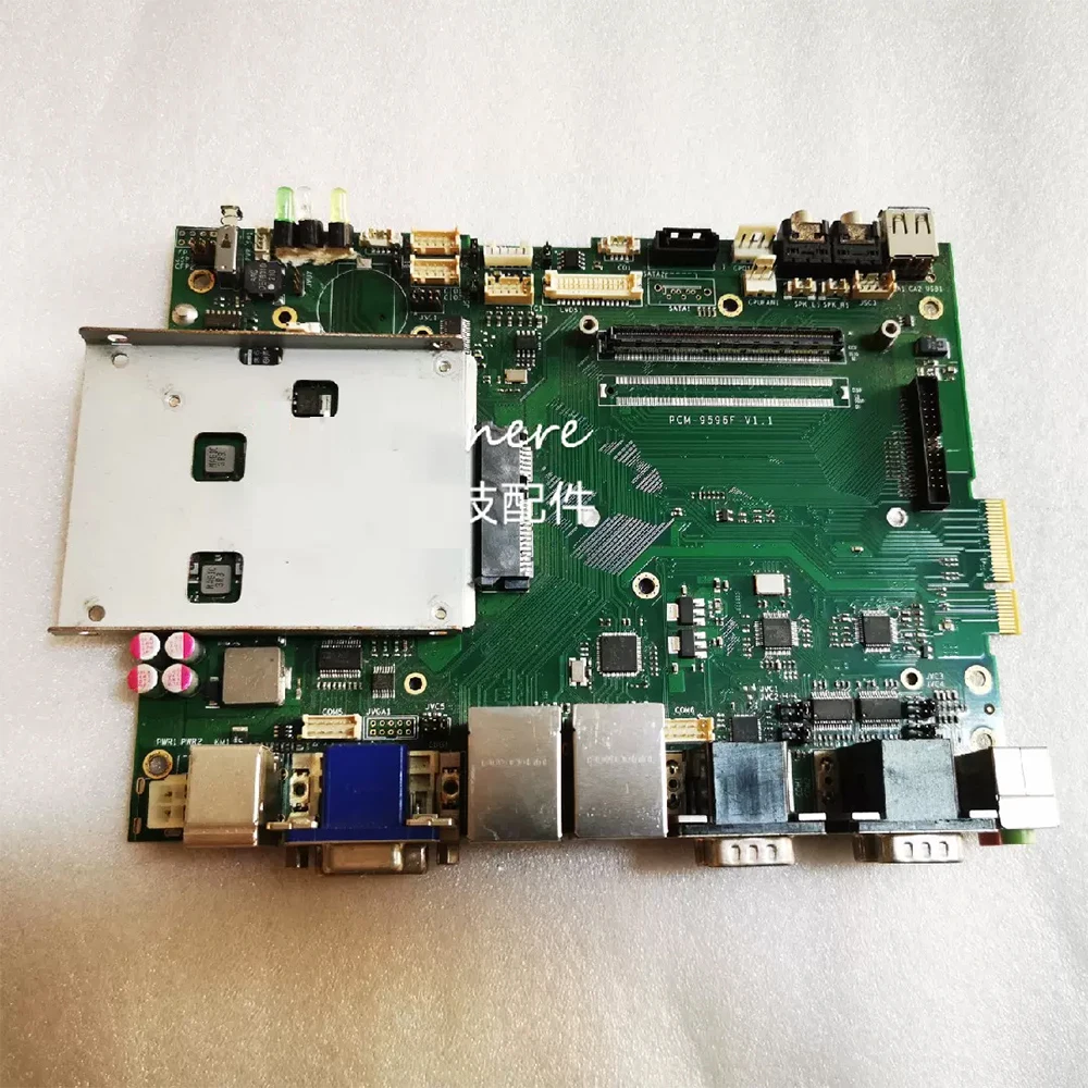 Placa base para equipos médicos de control industrial PCM-9596F-VERO.1 - imagen 3