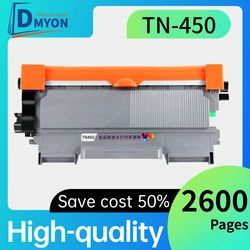 Tóner Compatible Brother TN-450/TN2220 para MFC-7360N y DCP-7065DN