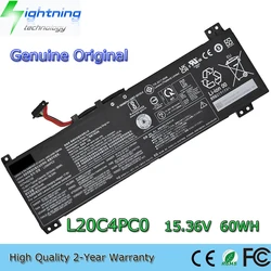 Batería Original Lenovo Legion 5 Ordenador Portátil 60Wh