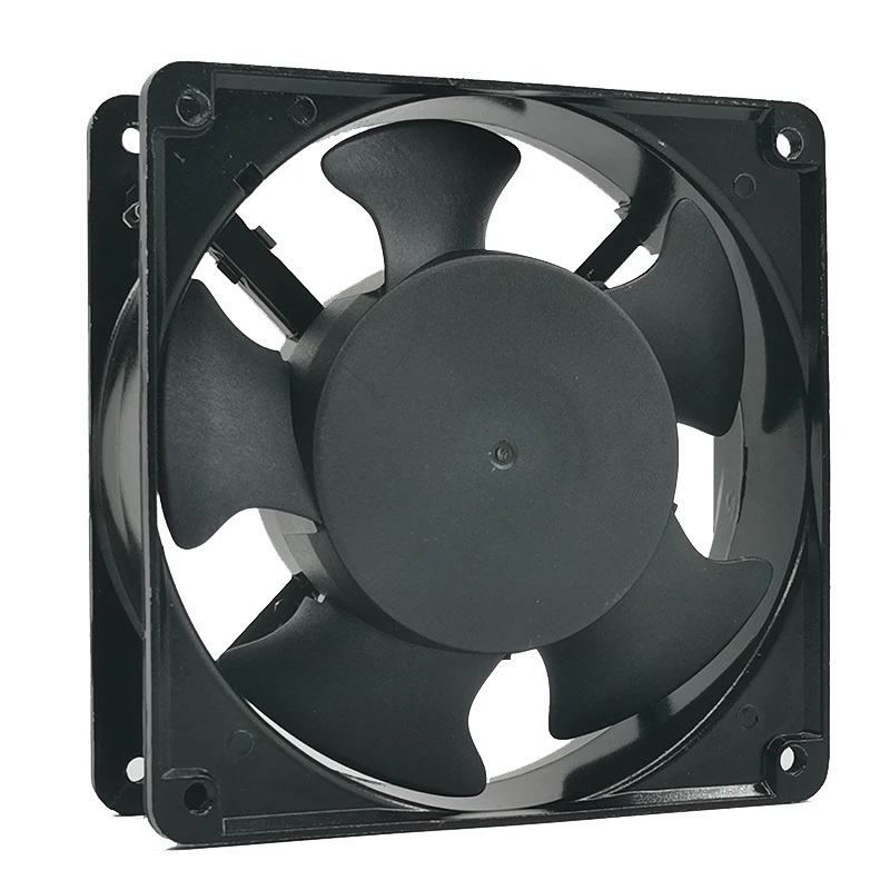 Nuevo para 70546289   12038 220V 0.14a 50/60hz 12cm gabinete de flujo axial ventilador general 12cm 120*120*38mm - imagen 4