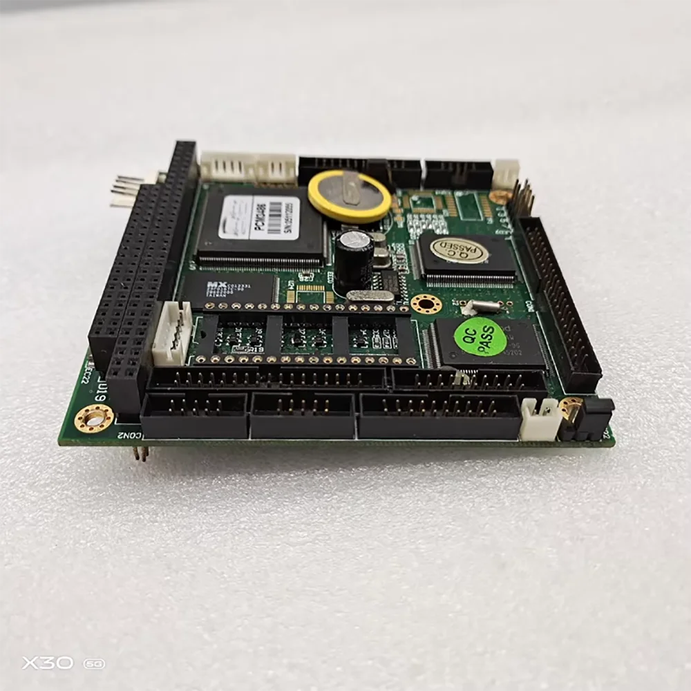 Placa base industrial integrada PCM-348X REV 8.2 - imagen 2