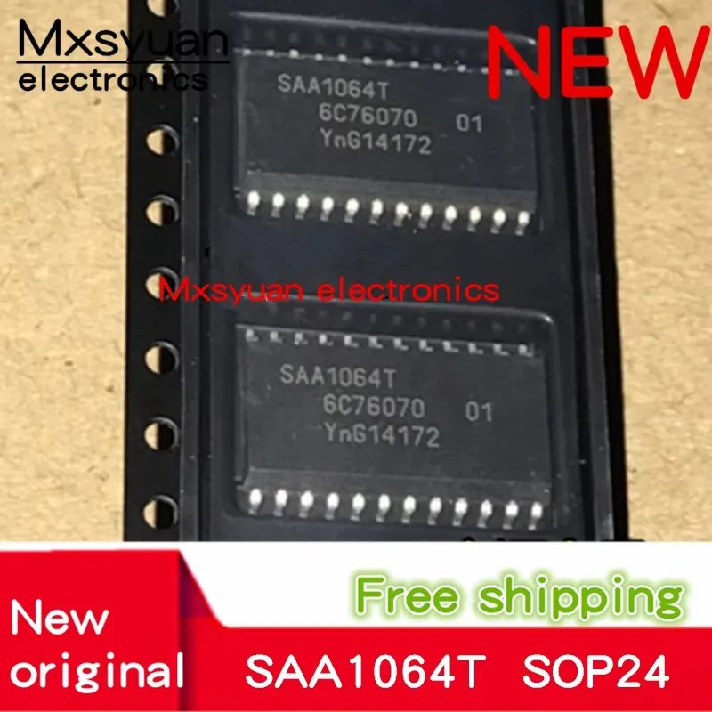 Mxsyuan 5 uds ~ 20 unids/lote SAA1064 SAA1064T SOP24 nuevas ventas originales al contado