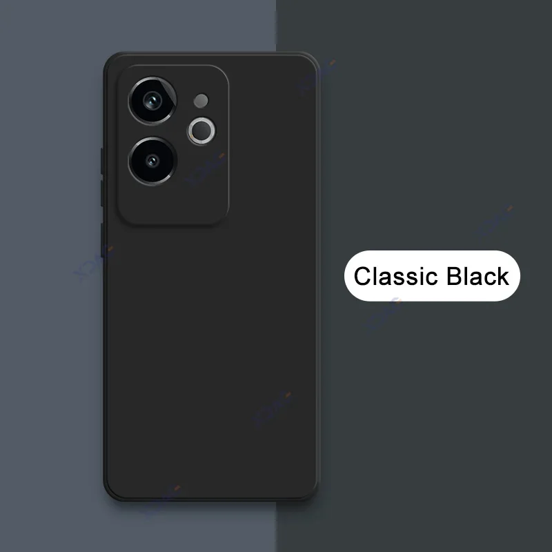 Classic Black