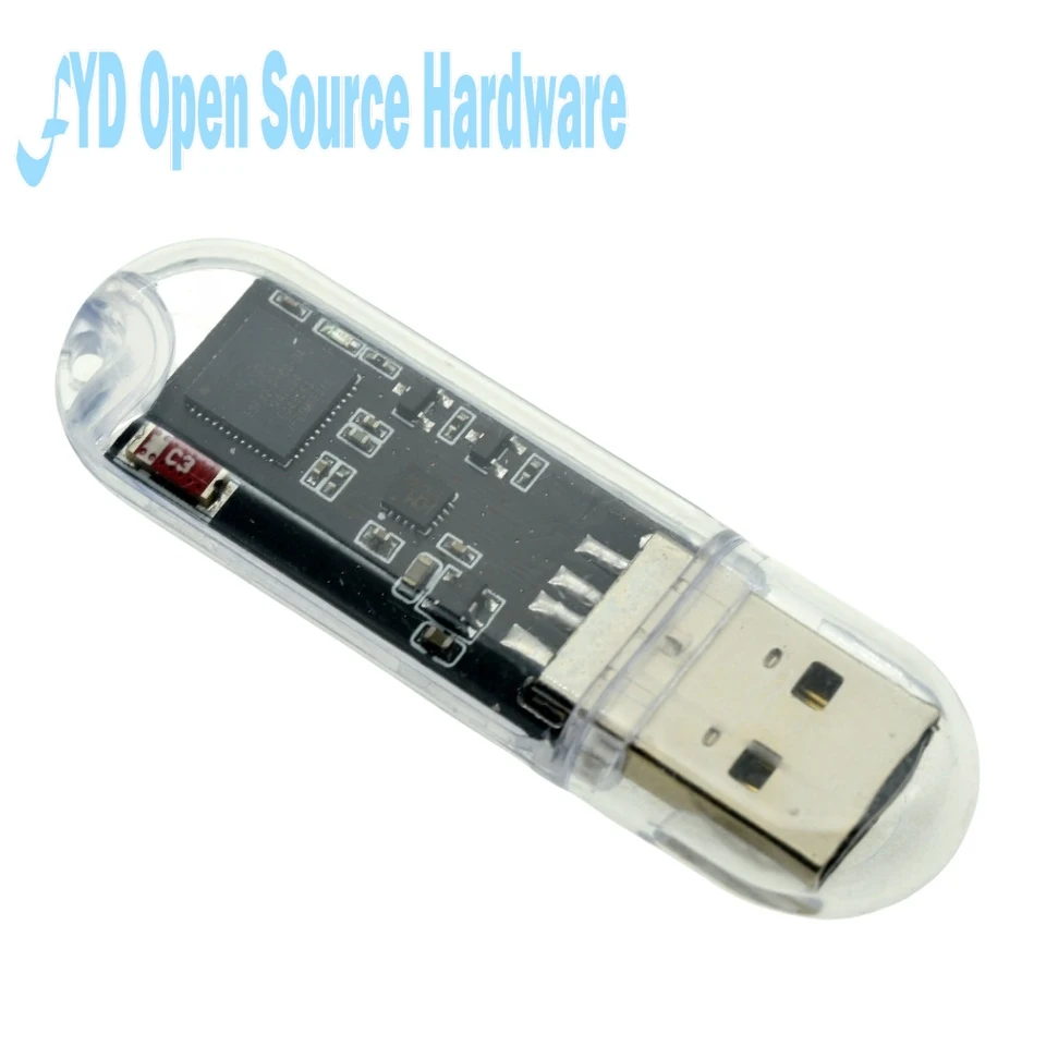 USB Dongle ESP32 Placa de desarrollo Bluetooth Gateway MicroPython ESPHome - imagen 3
