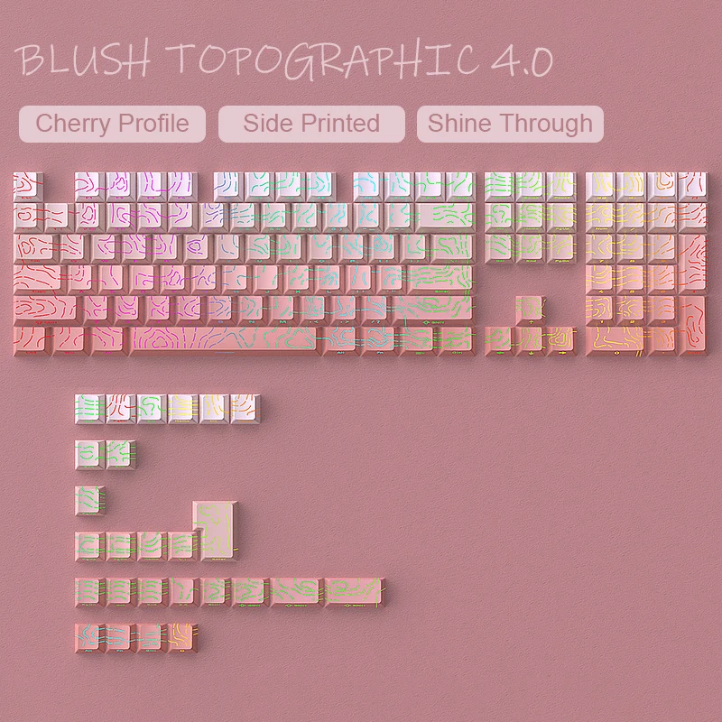 Blush 4.0-134