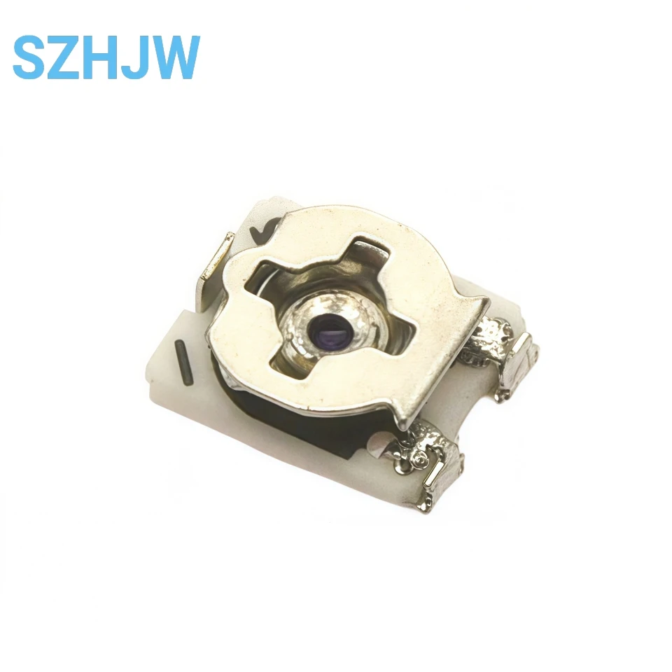 5-10 Uds. Potenciómetro recortador SMD de 3mm 500Ω 1K 2K 5K 10K 50K Ohm resistencia Variable ajustable POT de montaje en superficie para calibrador PCB - imagen 5