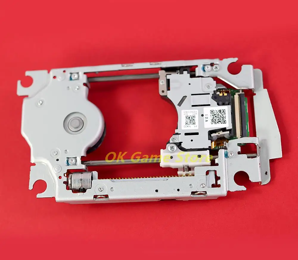 1 reemplazo de pc para ps3 4200 KES-451AAA kem 451aaa lente láser para PS3 Super Slim CECH-4200 KES-451 lector de lentes láser con cubierta - imagen 4