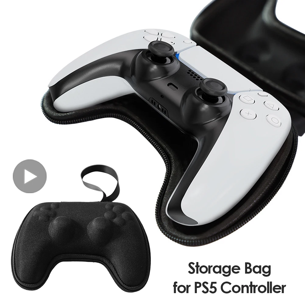 Funda Antigolpes Mandos PS5 PS4 Xbox Series y Switch Pro Protectora