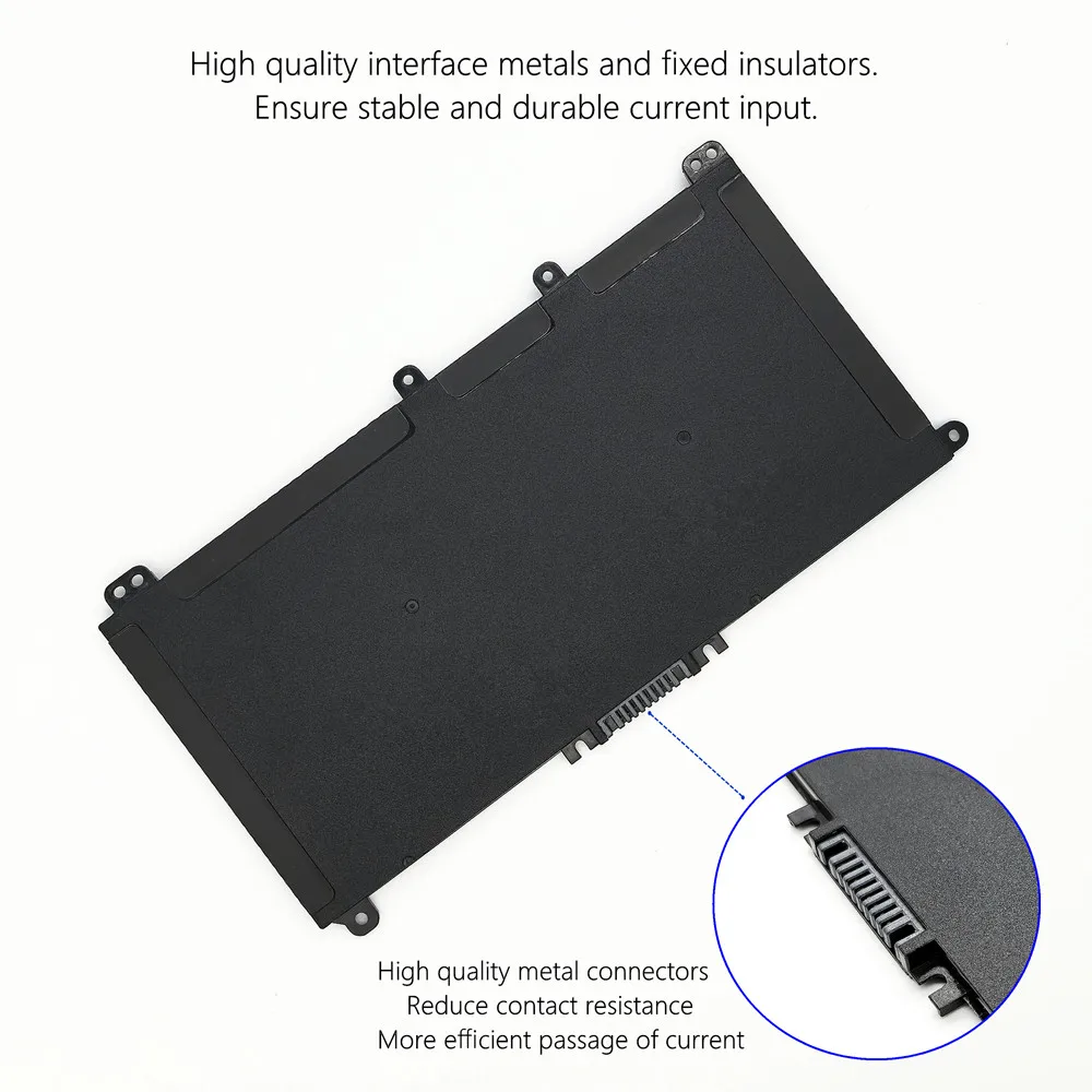 HT03XL Laptop battery For HP Pavilion 14-CE 15-CS  L11119-855 L11421-2D2 TPN-C136 TPN-I130 TPN-I131 TPN-Q208 TPN-Q209 TPN-Q210 - imagen 4