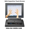 capacitive touch