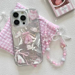 Funda con lazo de cordero y ángel Motorola Moto Edge Ultra