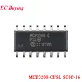 MCP3208-CI SL