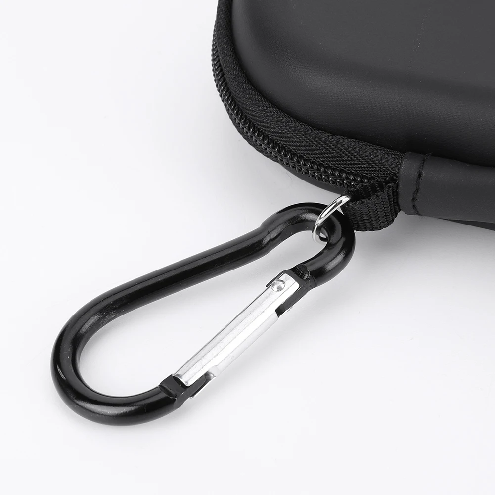 Estuche de transporte duro EVA, estuche rígido impermeable, bolsa de transporte portátil antiarañazos, a prueba de polvo para juego portátil Trimui Smart Pro - imagen 5