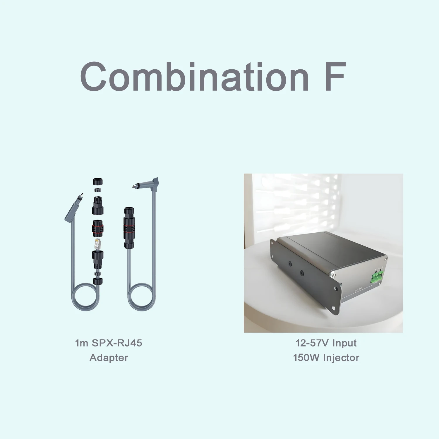 Combination F