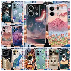 Xiaomi Poco X6 Pro 5G Funda TPU Transparente – Protección Elegante