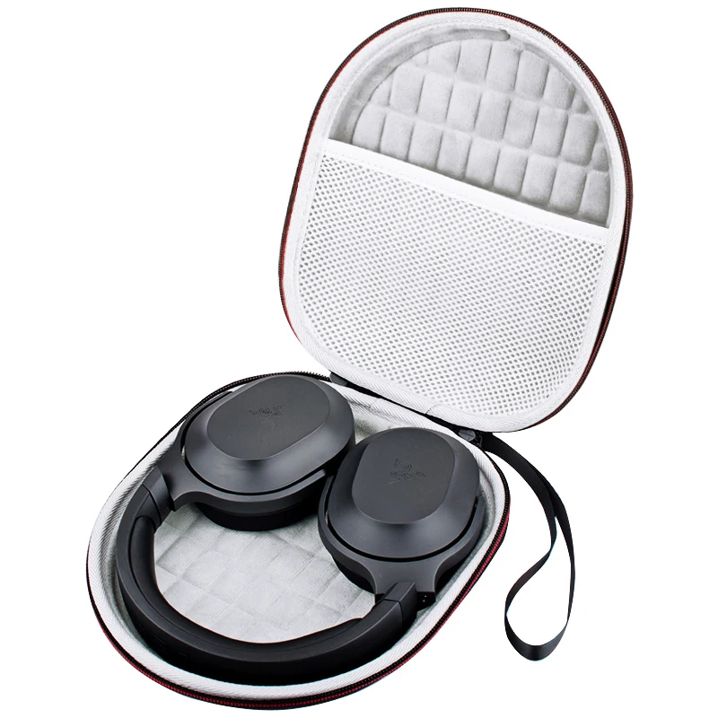 ZOPRORE-estuche de viaje duro EVA para Razer Barracuda X, caja de auriculares inalámbricos para juegos, cubierta de transporte, bolsa de almacenamiento portátil