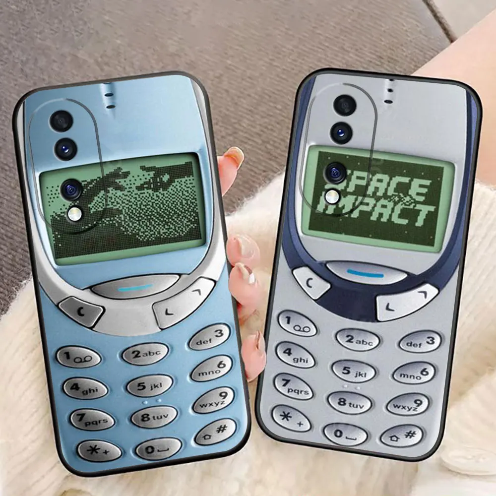 Producto Retro para funda de teléfono n-nokia para HUAWEI NOVA Y70 3I 7I 8I 9SE P30 Y9 HONOR 8X 9X 20 90 X6B X7A X7B X8B X9 X9B X9A - imagen 4