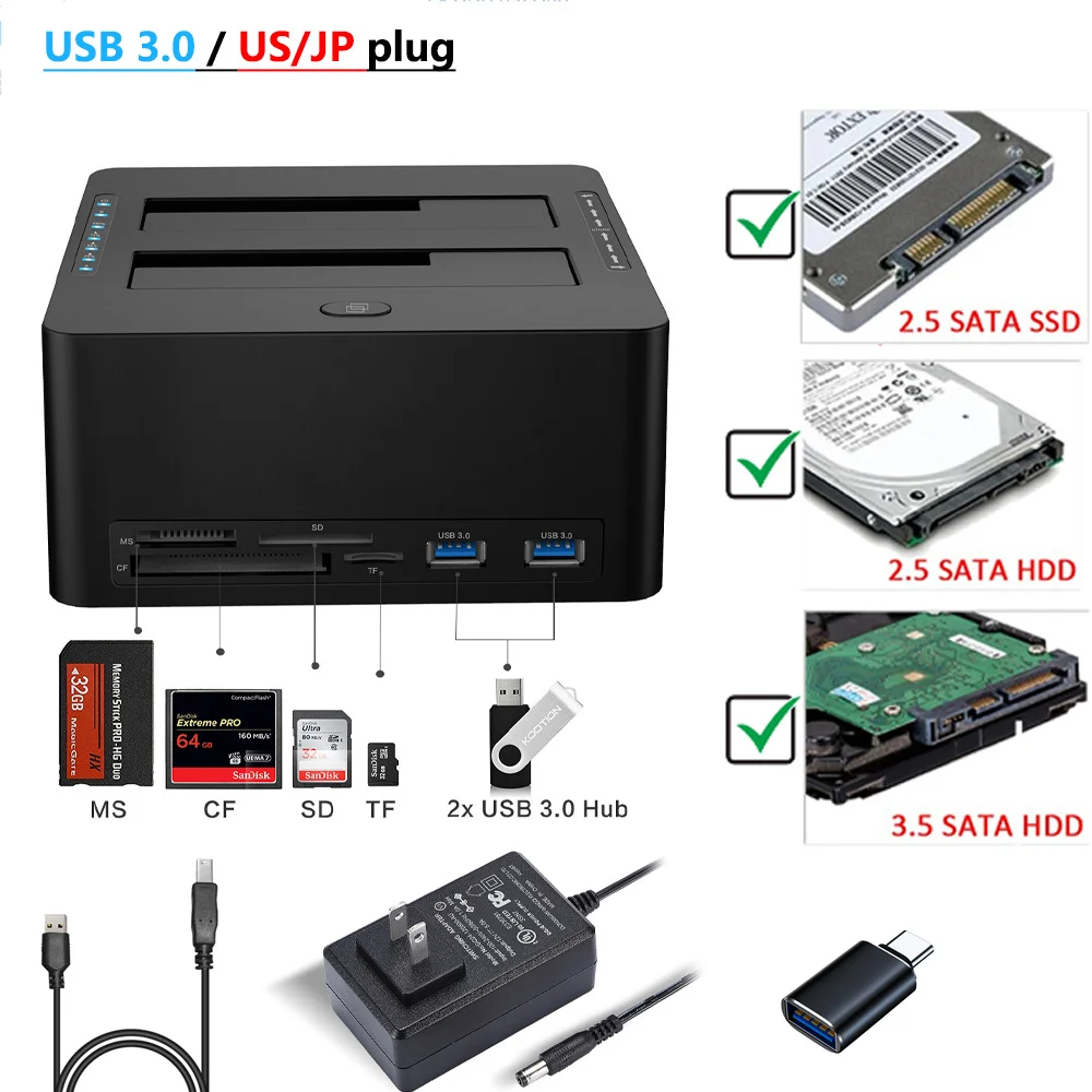 10 USB3.0 US JP