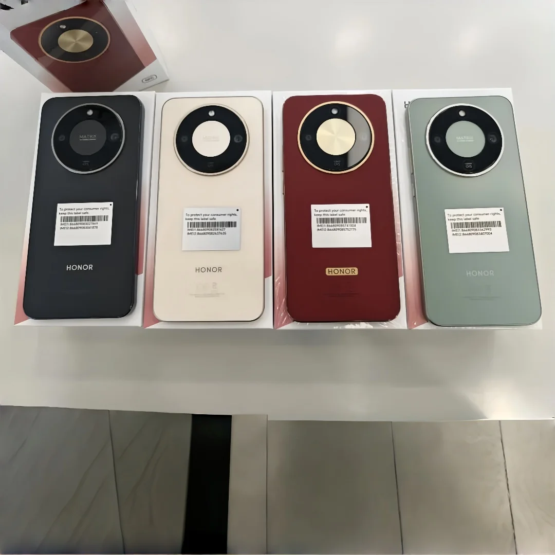 Honor X9D 5G Smartphone Global Version SGS IP69K 8300mAh Qinghai Lake Battery 2.5M Super Anti-Drop 6.79'' AMOLED 120Hz Snapdragon 6 Gen 4 BT5.2 NFC 108MP OIS Camera - imagen 3