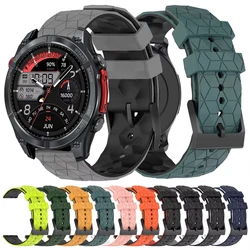 Correa Silicona Smartwatch Zeblaze Stratos 4/3 – Transpirable