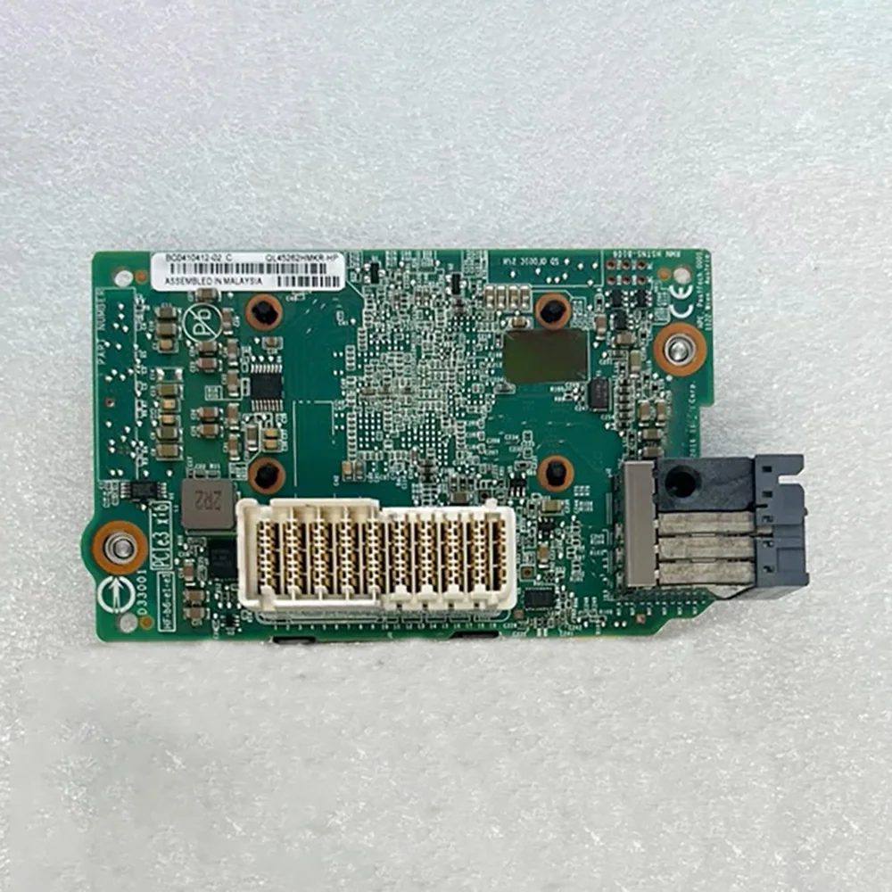 Para HPE 4820C QL45262HMKR 876447 -001 877647 -001 876449 -B21 Tarjeta de red de 10/20/25 GB - imagen 5