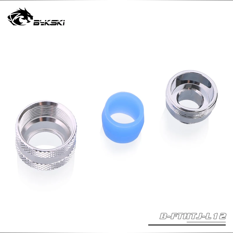 BYKSKI-compresión de mano mejorada para tubo duro y rígido, accesorio de cobre, OD12mm/OD14mm/OD16mm, 4/6 unidades por lote - imagen 5